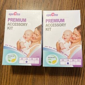 Spectra Premium Accessory 24mm Kit all parts-unopened.